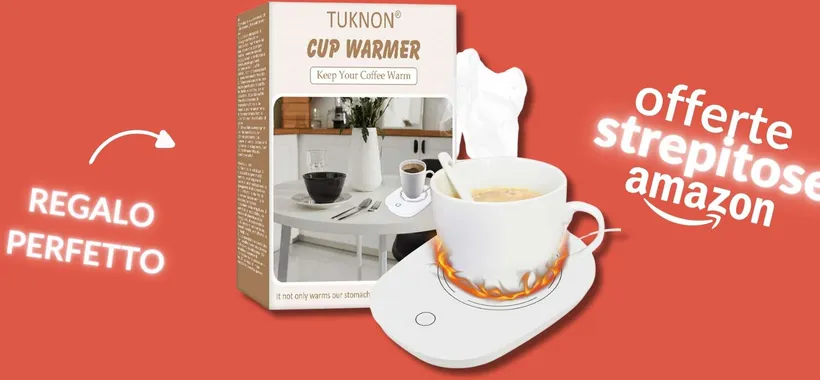 Questo è il regalo perfetto per chi sta alla scrivania e a meno di 10€