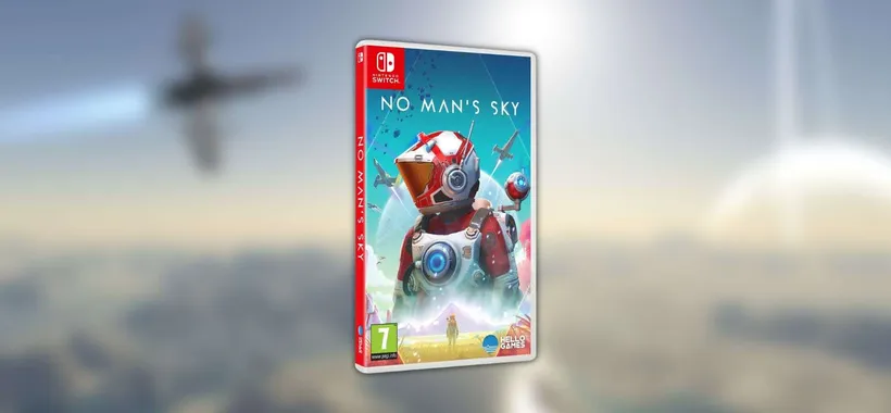 No Man's Sky per Switch finalmente in sconto: lo paghi al minimo storico