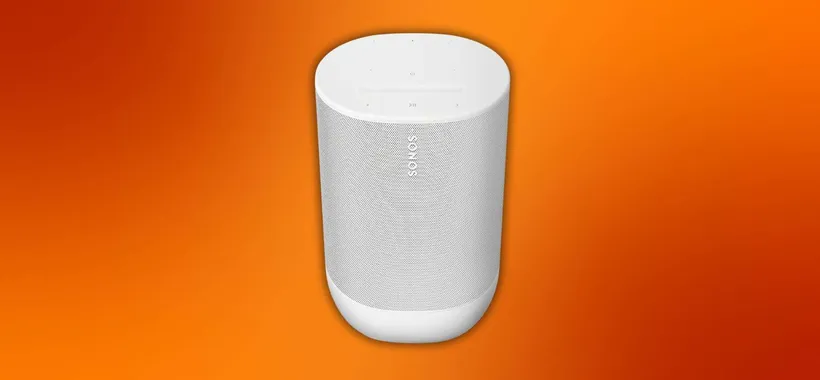 Sonos Move 2 a 363,99€: sconto del 27% sullo speaker wireless premium con Alexa