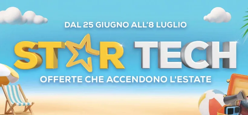Volantino Euronics, tante offerte per chi ama immortalare i propri viaggi