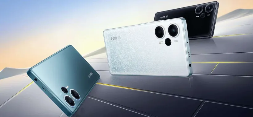 Xiaomi POCO F5: scopri come avere questo mostro a soli 346€