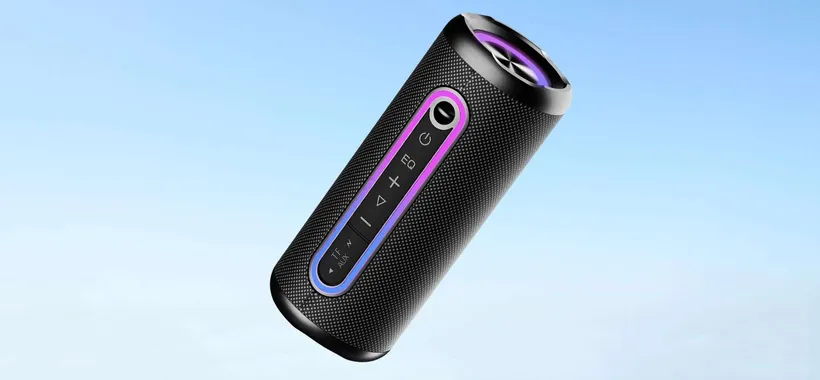Offerta imperdibile: cassa bluetooth potente con il 68% di sconto