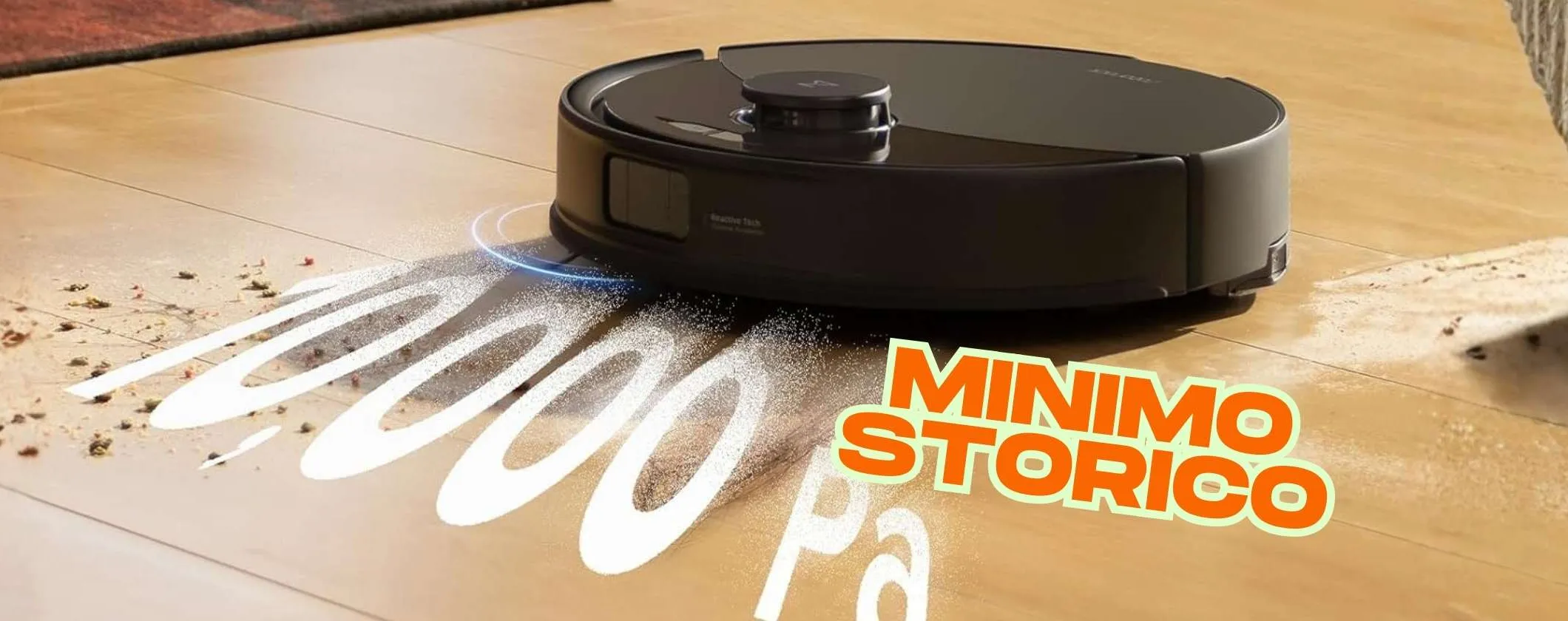 roborock Q10 X5: il robot delle meraviglie che aspira e lava oggi al 45% in meno