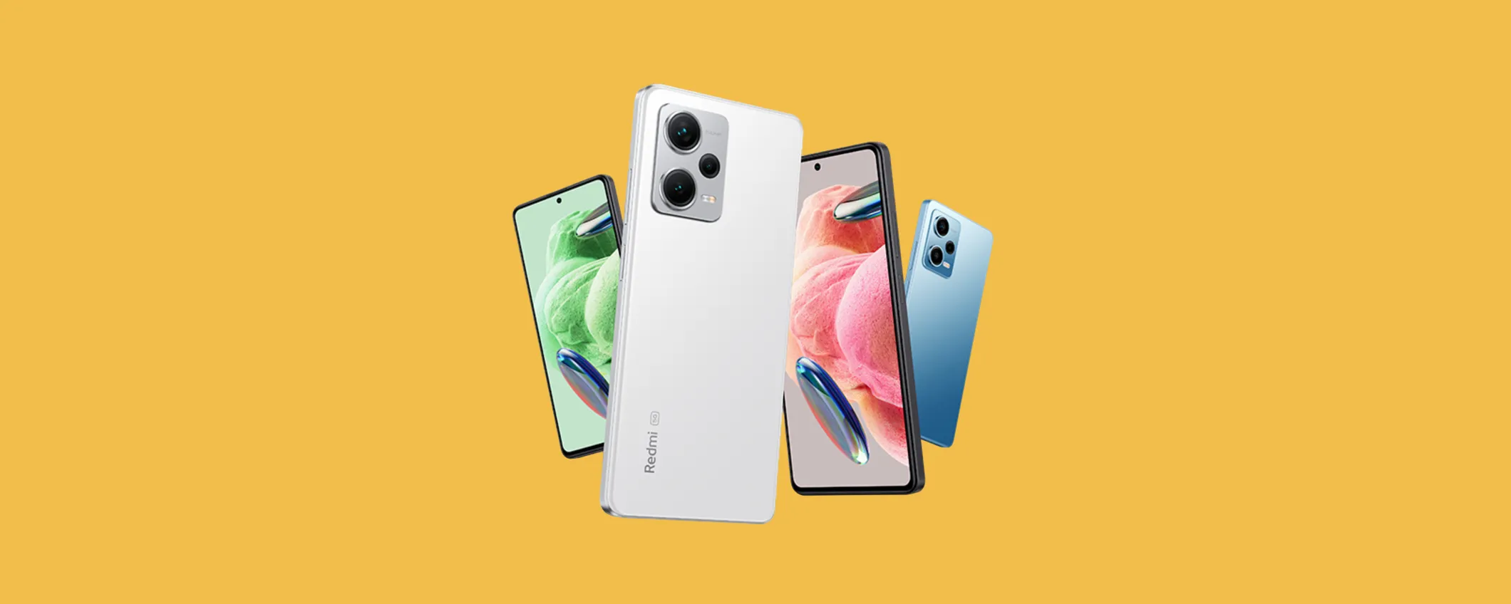 Xiaomi lancia ufficialmente i nuovi smartphone della serie Redmi Note 12