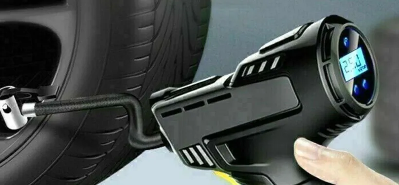 Compressore senza fili SPETTACOLARE per auto e non solo: prezzo shock (28€)