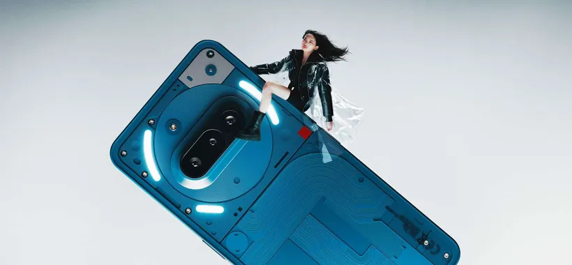 Nothing Phone (3a): il telefono con stile a prezzo furbo al Black Friday Amazon