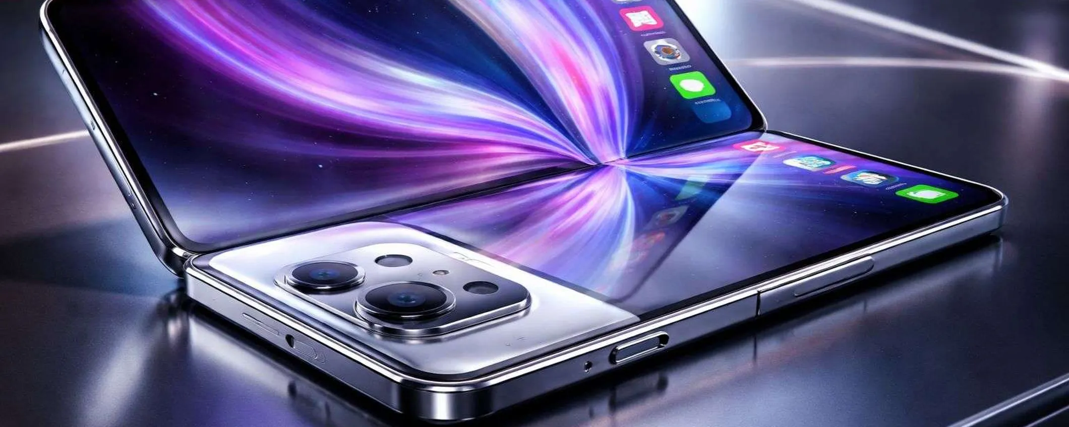 iPhone Fold: Apple punta tutto su resistenza e multitasking