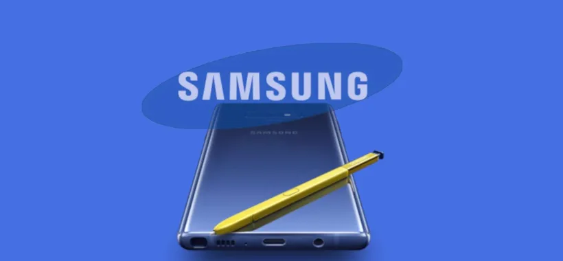 Galaxy Note 10 con maxi sensore fotografico