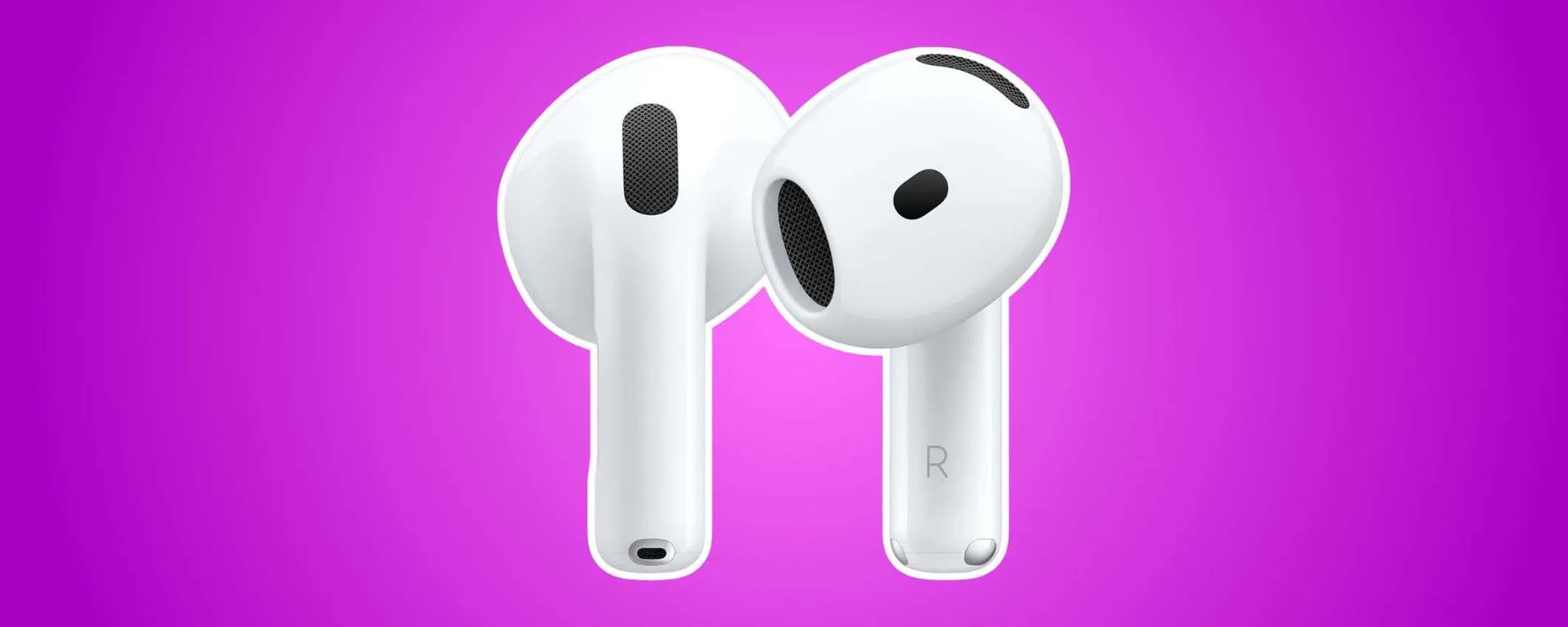 Apple AirPods 4 in offerta: a questo prezzo sono il best buy del giorno