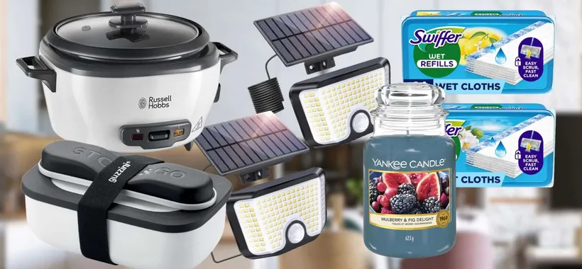 Amazon casa e cucina PREZZI in FESTA: occasioni spettacolari a meno di 25€