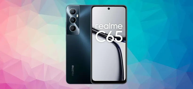 Relame C65, prezzo da sogno: oggi lo paghi meno di 135€