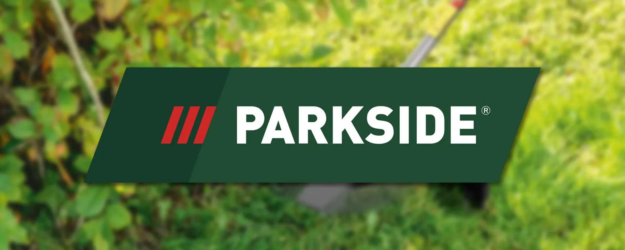 Quattro attrezzi al prezzo di uno: l'occasione PARKSIDE per il tuo giardino