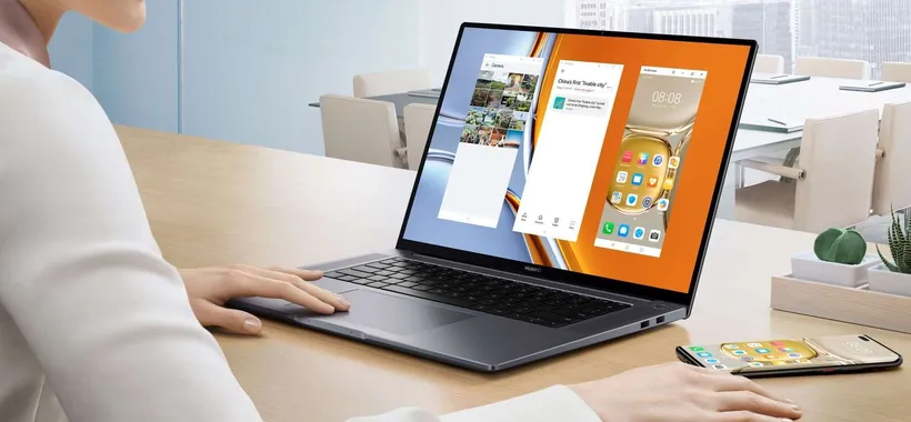 Huawei Matebook D16 con i5-13420H al minimo storico su Amazon con QUEST'OFFERTA
