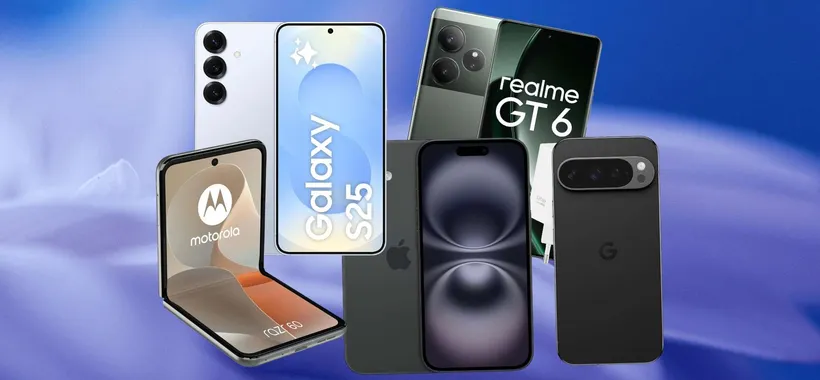 Smartphone di fascia alta a PREZZI SHOCK su Amazon: i migliori 5