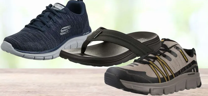 Skechers da 43€ su Amazon: le scarpe COMODISSIME sono in mega sconto