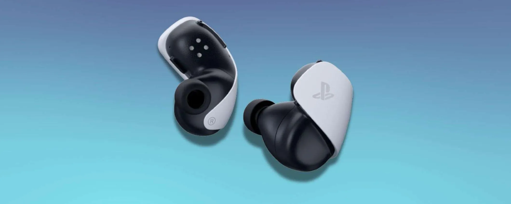 Sony Pulse Explore per PS5 a 202,99€: gli auricolari definitivi per il gaming