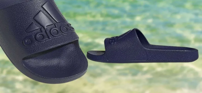 Ciabatte Adidas a 14,95€ su Amazon: prezzo STREPITOSO