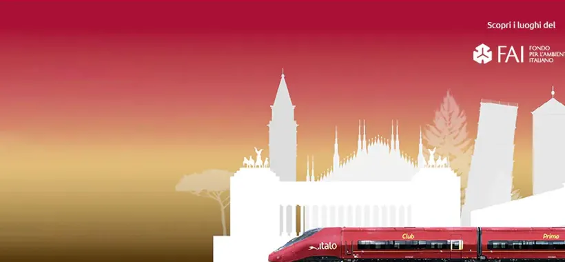 Nuovo concorso Italo: scopri come vincere gift card e viaggi gratis