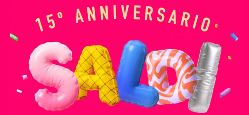 AliExpress compie 15 anni: sconti fino all'80% con coupon esclusivi