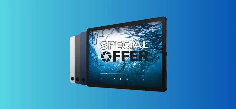 Samsung Galaxy Tab A9+ in REGALO per il Prime Day