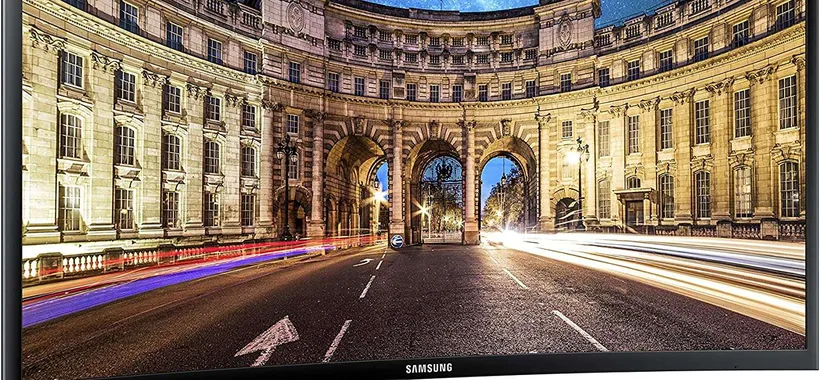 Monitor da gaming di Samsung in offerta su Amazon: risparmi 100€