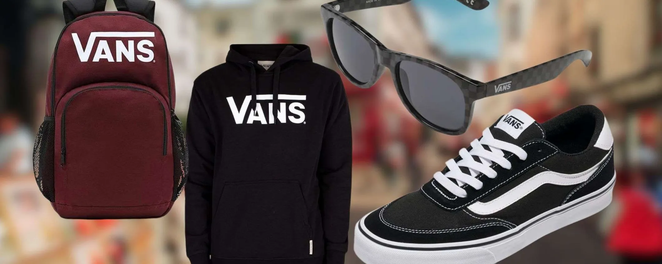 VANS da 18€ su Amazon: i prezzi sono da SVENDITA TOTALE, è pazzesco
