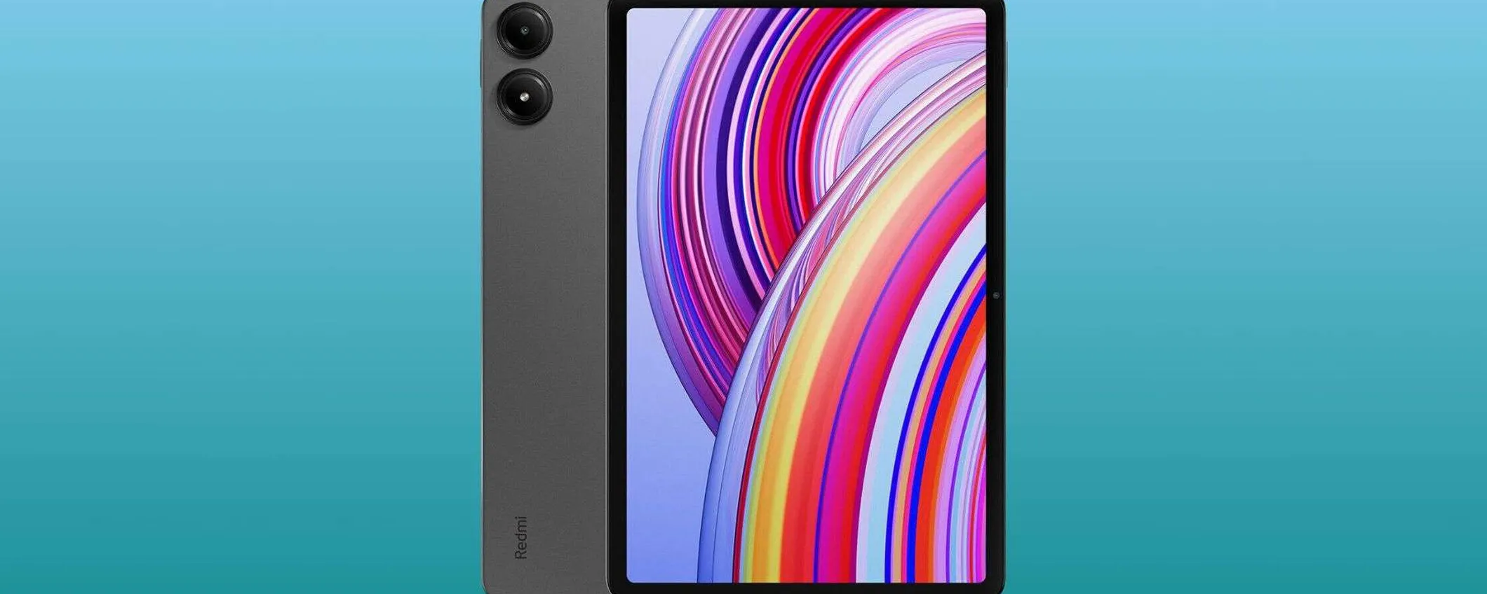 Redmi Pad Pro 6 in offerta su eBay: grandi prestazioni a meno di 200€
