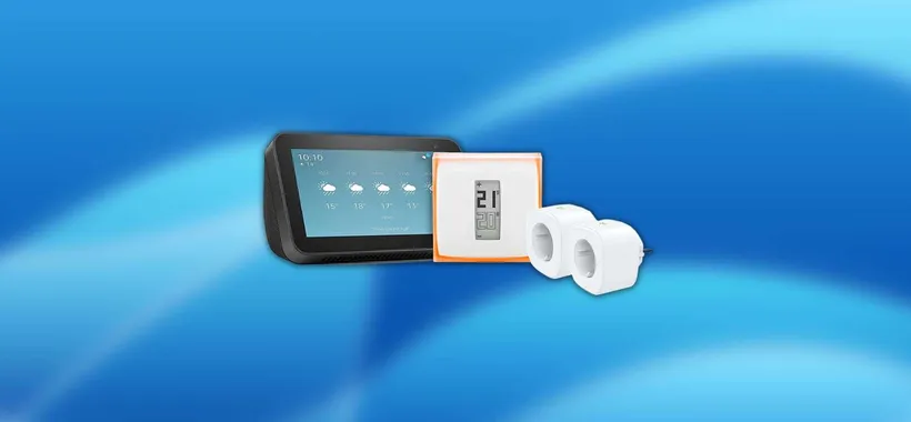 Echo Show 5: con questo BUNDLE costruisci la CASA DEL FUTURO
