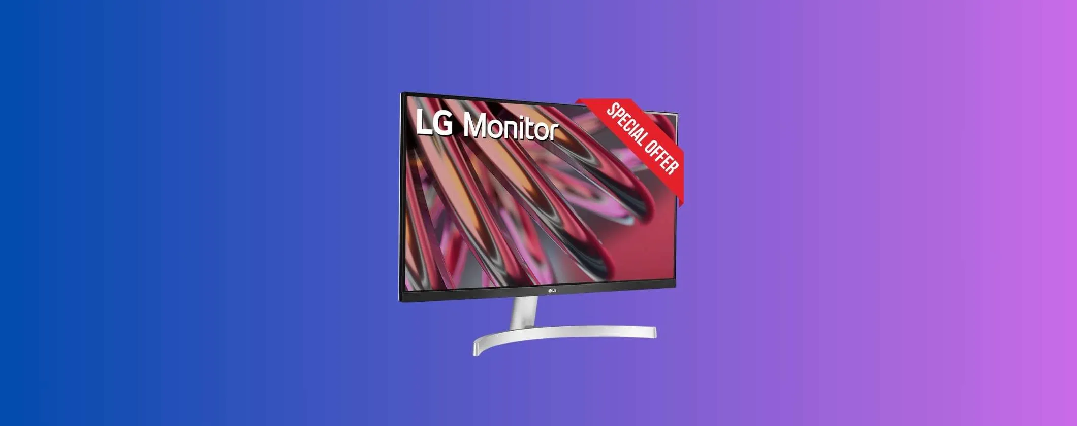Monitor LG 24