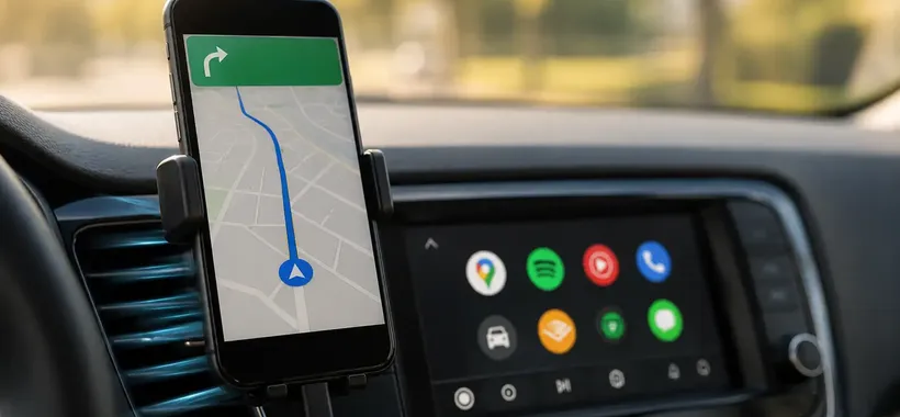 Android Auto rallenta con il caldo: ecco le modifiche che lo rendono di nuovo fluido
