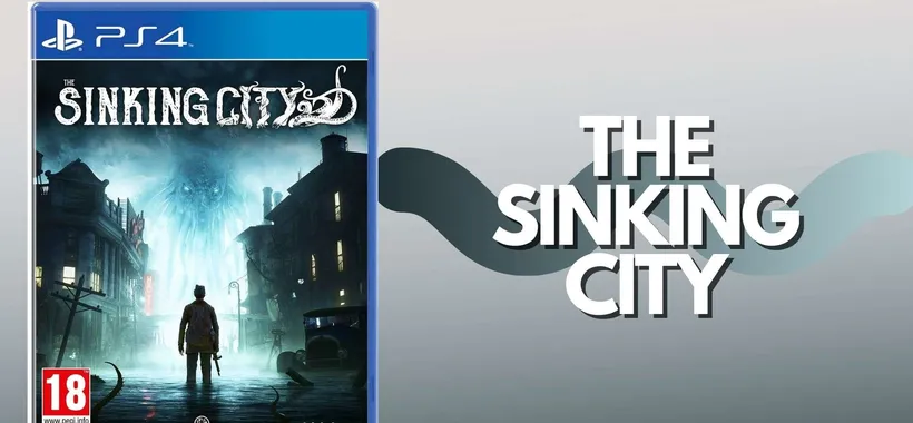 The Sinking City a prezzo INCREDIBILE per PS4 (-50€)