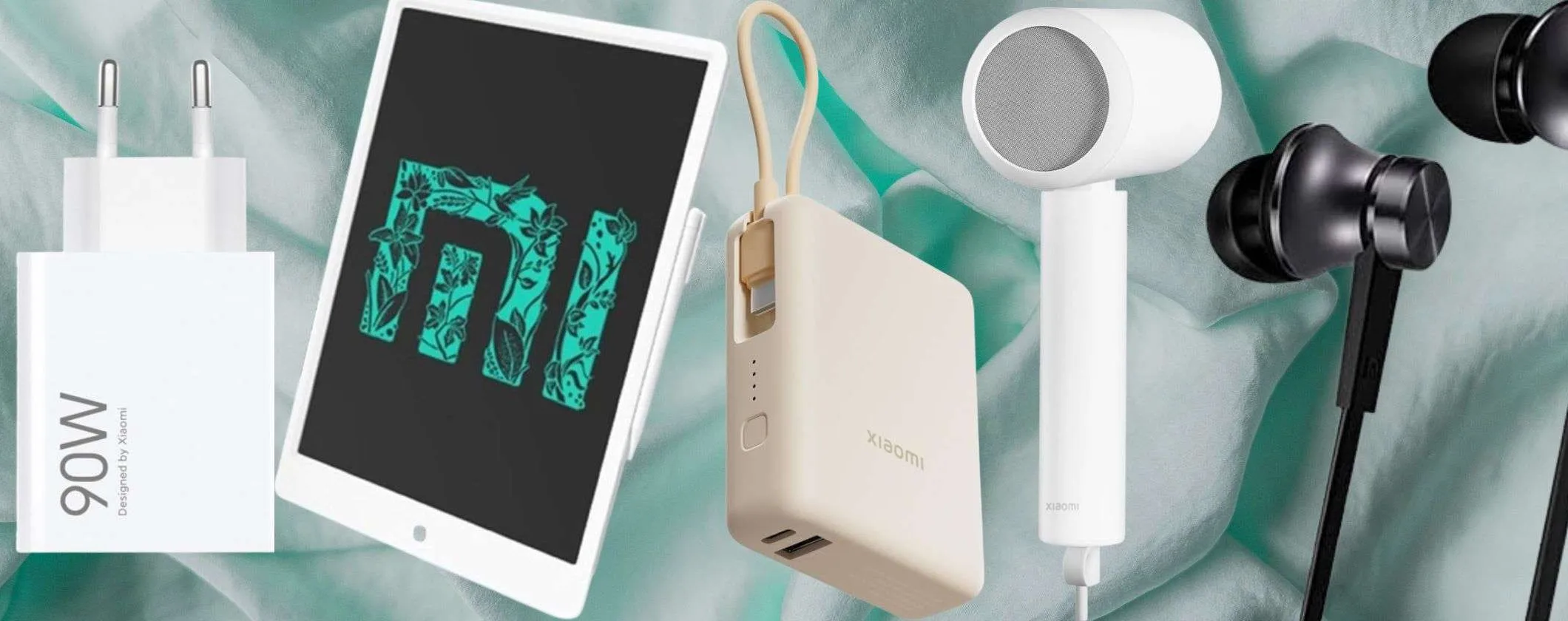 Xiaomi BOMBE WOW su Amazon: occasioni pazzesche a meno di 30€