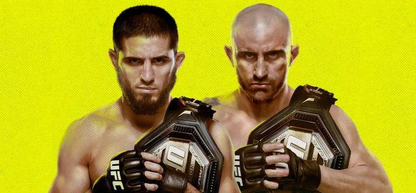 UFC 284: Makhachev vs. Volkanovski, come vederlo in diretta al miglior prezzo