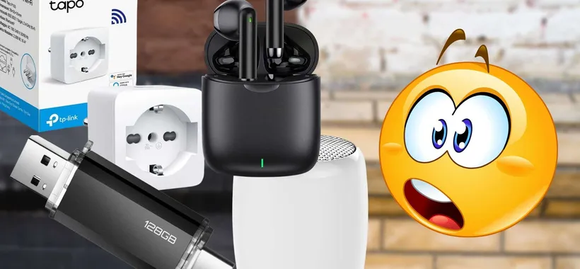 Amazon affari IRRESISTIBILI: 5 gadget tech TOP a meno di 10€