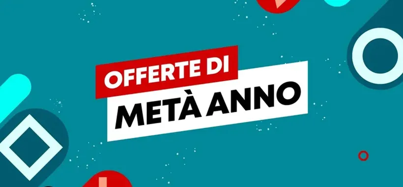 PlayStation Store, al via le offerte di metà anno: giochi fino al 70% di sconto