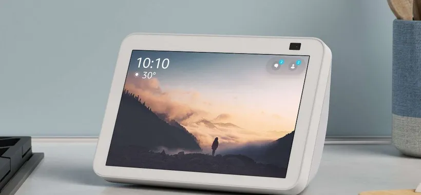Novità Amazon: Echo Show 8 e 5 2021 in Italia, uno spettacolo!