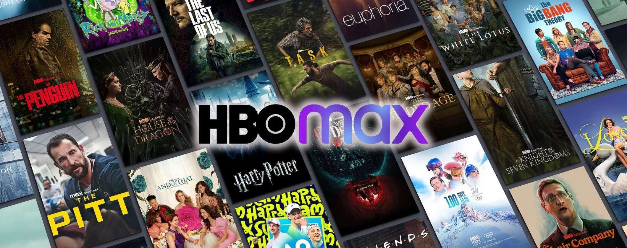 HBO Max mette in difficoltà tutti: marzo a caccia di abbonamenti