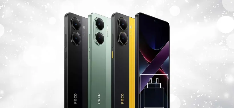 POCO X7 Pro: un medio gamma potente, a prezzo accessibile (sconto eBay)