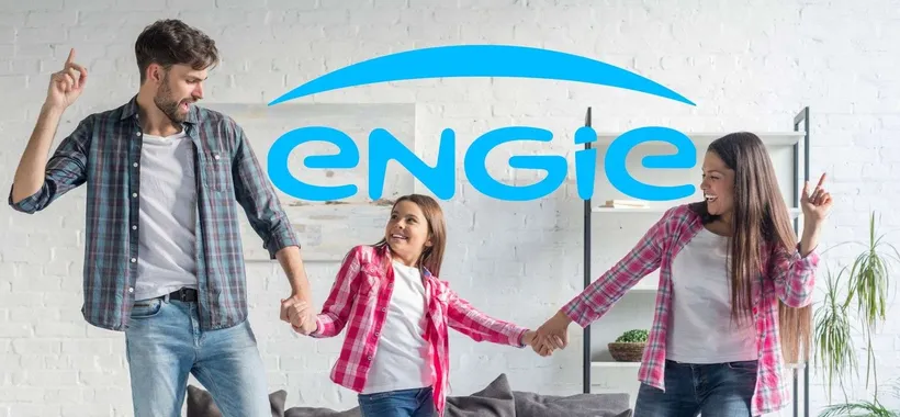 Con Engie la bolletta di luce e gas diventa un piacere: prezzo fisso 12 mesi