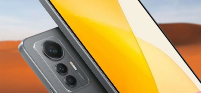 Xiaomi 12 Lite 5G, FOLLE sconto 48% su eBay: 108MP, RAM 8GB, tanta POTENZA