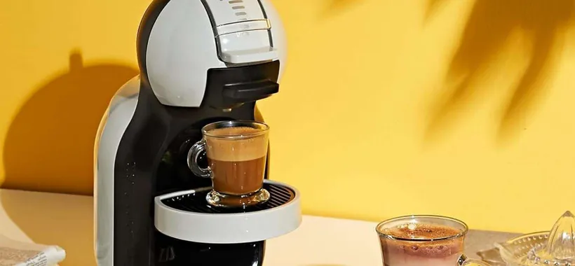 Nescafé Dolce Gusto Krups Mini Me: la macchinetta del caffè in maxi sconto (-40%)