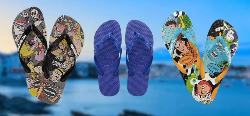 Havaianas da 12,68€: Amazon SVENDE i modelli di infradito più belli