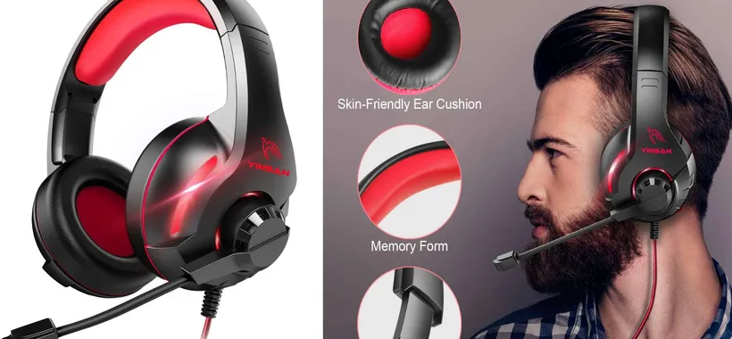Cuffie da gaming a soli 15,19 euro su Amazon