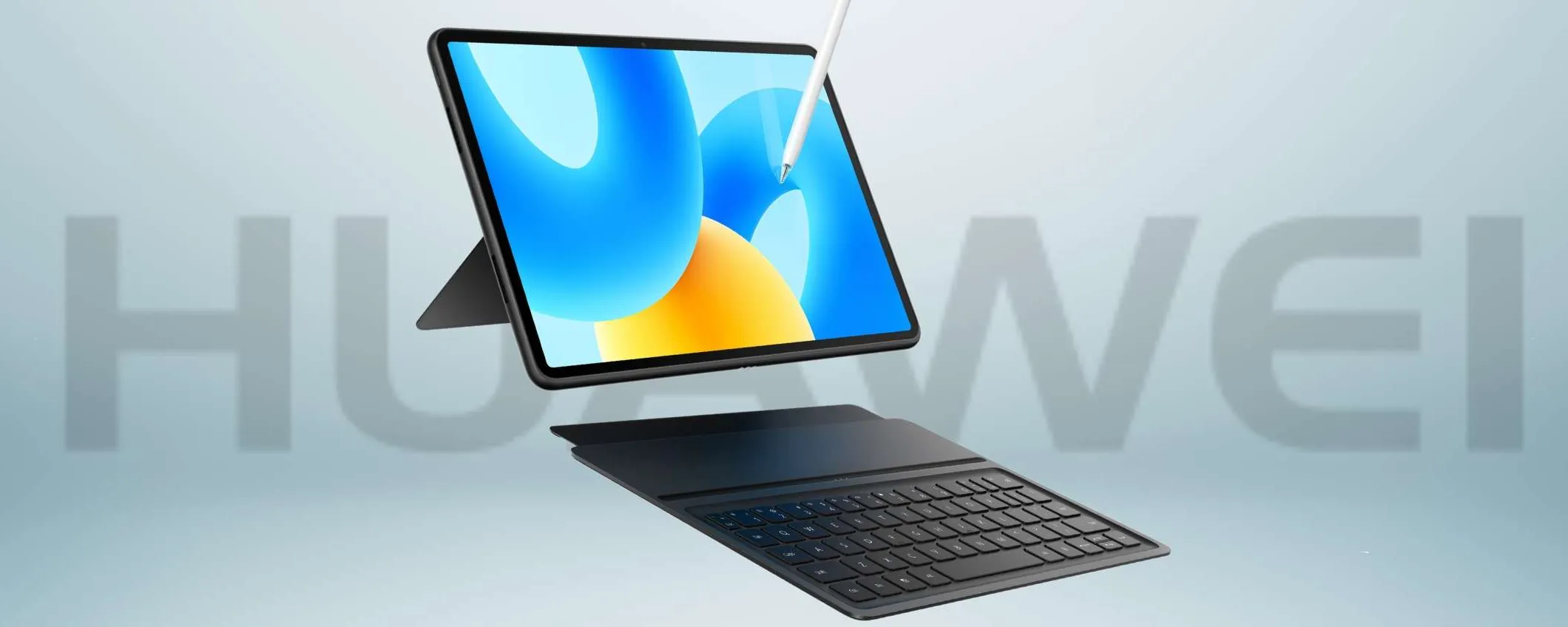 HUAWEI MatePad 11.5: produttività e intrattenimento a portata di mano con tastiera e 100 euro di sconto immediato