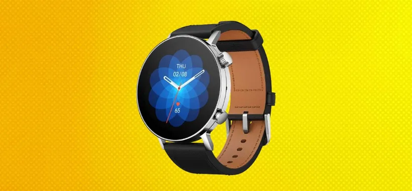 Prezzo in picchiata: l'Amazfit GTR 3 Pro è in offerta con il 22% di sconto