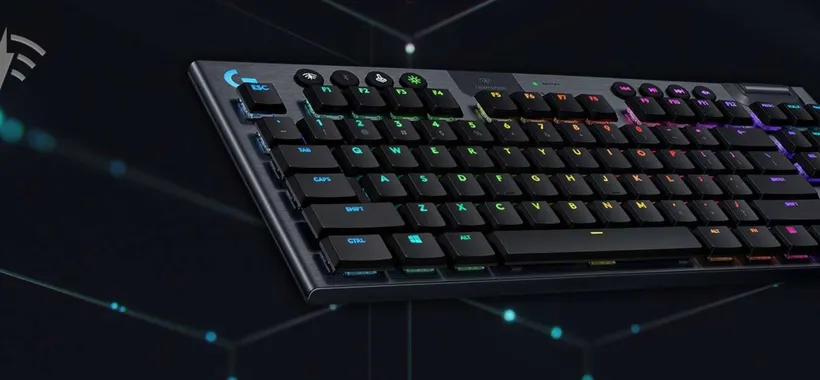 Tastiera Gaming Logitech G915 al prezzo più basso di sempre con il Prime Day