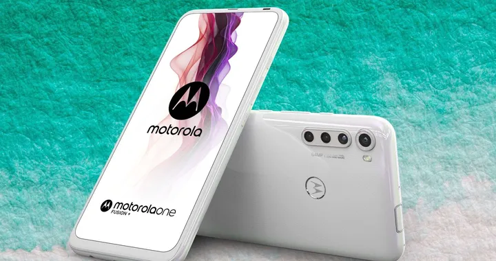 Motorola One Fusion+ ufficiale: performance a 299€