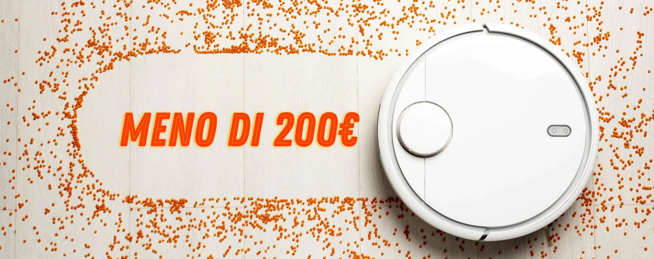 Aspira e lava al posto tuo con meno di 200€: scegli adesso LEFANT M2 Pro su Amazon