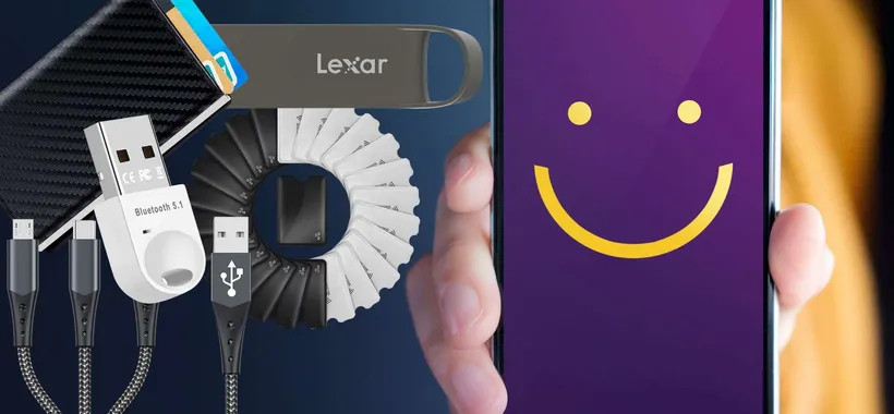 L'Amazon delle SODDISFAZIONI tech: 5 bombette da 3,99€ a meno di 7€