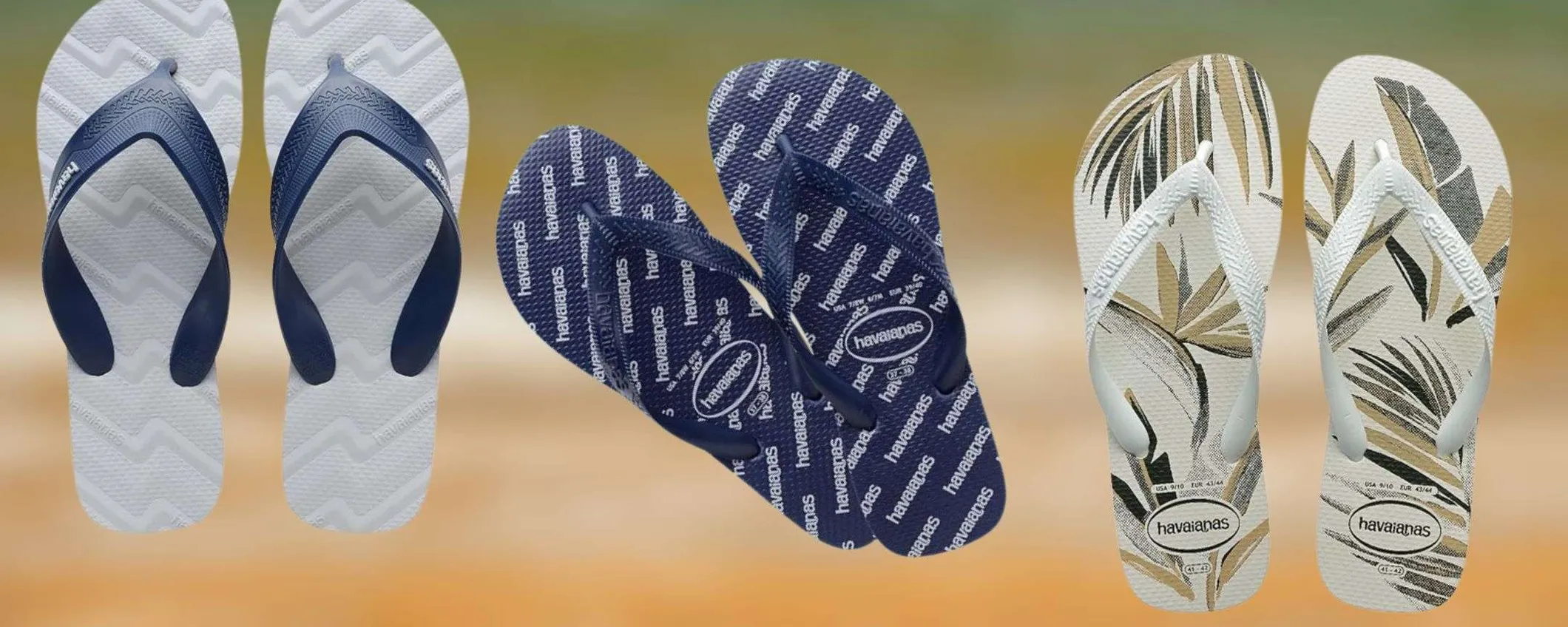 Havaianas SCONTI a RAFFICA su Amazon: prezzi top per le migliori infradito